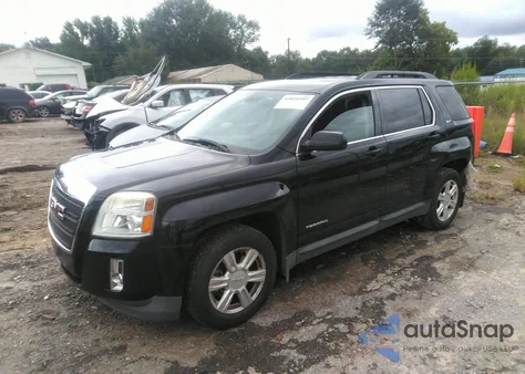 2015 GMC Terrain Slt-1 from USA, damaged, VIN 2GKFLXE30F6140681